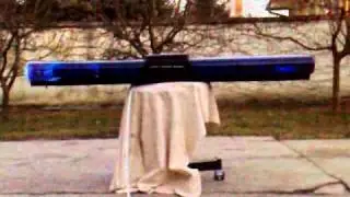 Elvy VOAZ 12 - Tesla lightbar new!!!