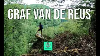 Het graf van de reus / le tombeau de geant hiking trail