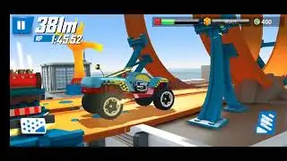 Gameplay de race off