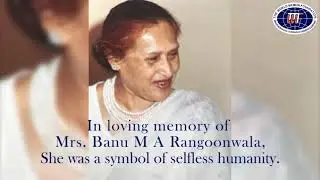 Mrs. Banu M A Rangoonwala