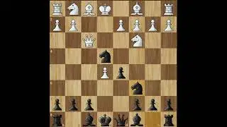 Viennagambit-counterattack#chesslove#chessstrategy#checkmate #chess#braingames