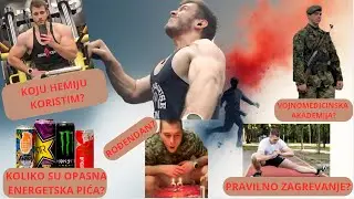 ROĐENDANSKI QnA i TRENING