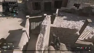 MWR bounce on ambush