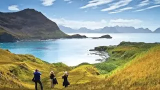 South Georgia & Falklands Expedition Adventure Cruise | ExpeditionTrips