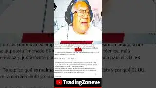 The Unit: &iquest;La nueva amenaza para el d&oacute;lar? #shorts