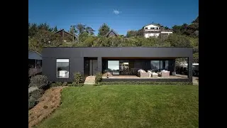 Axon&trade; Panel Japandi minimalism in Kaikōura | Homeowner Design Series