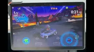 Death Bat Alley, 1:09.674, Denkendorf, Beach Buggy Racing 2 Tesla Supercharger