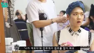[The Real 100%] 백퍼센트 