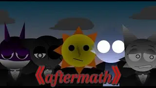 《aftermath》sprunki phase#5 definitive the truth (aftermath)混音（mix)