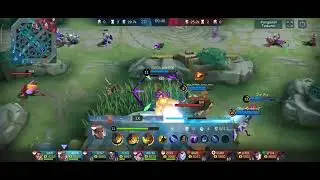 Game play chou side lane #mlbb #chou #onehit #solo #assasin #gameplay #gamer #ezgame #chou #goodgame