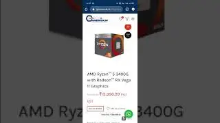 Gamesouk.in vs Amazon  best price of processors