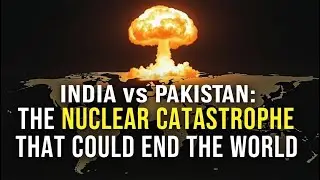 Countdown to Catastrophe: The Global Impact of a Nuclear War Between India and Pakistan