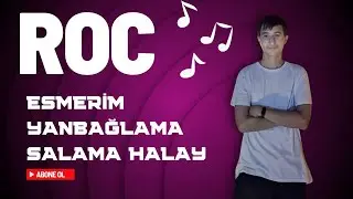 Eren Aslan Esmerim YANBAĞLAMA SALAMA halay 🎶🎹🎵 #keşfet #keşfetteyiz #k&uuml;rt&ccedil;ehalay #halay 