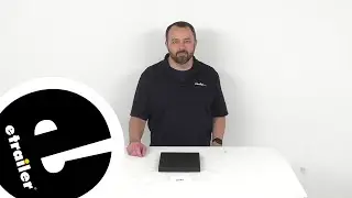 etrailer | Hands-On with the SnapPad Cap for RV Plastic Leveling Blocks