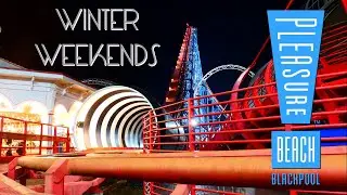 Blackpool Pleasure Beach Extend 2020 Season
