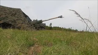 eFP Battle Group Poland Ignites Day 4 of Griffin Shock 23 with Explosive Multinational Maneuvers