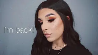 MORPHE X JAMES CHARLES MINI PALETTE | TUTORIAL