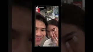 #anongkwento : An October to Remember for #keiferravena #dianamackey #engaged #couple