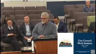 Kennesaw City Council. March 10, 2025 - Stormwater