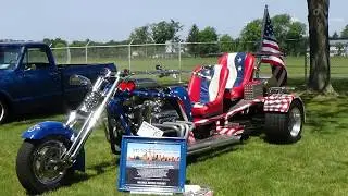 The Northeast Shakedown Carshow Part 1