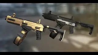 Fostech Origin-12 в Warface на спецухах и на пве уровня легко-сложно еще что то может!!!