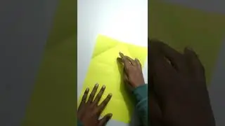 How to make the unique paper plane #from#esy#origami#craft#diy#viralshort