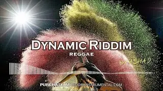 Dynamic Riddim - Live rockers reggae stepper vibes instrumental - RI by Asha D