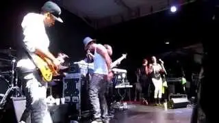 Shaggy @ SkaFest 2014