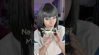 Maquillaje cosplay paso a paso, primero SKIN CARE #cosplay #cosplayerhispana #maquillaje #skincare