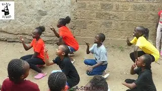 KiDi - Touch it (official dance) afro star crew