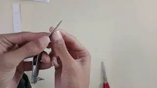 How To Cut Nails In Perfect Shape - Trimming Nails Structure