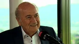 Le grand entretien du dimanche: Sepp Blatter sort de son silence