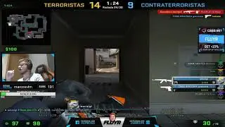TRETA WAVE/BRKK O CIRCO PEGOU FOGO!! (TELA DO FLUYR)