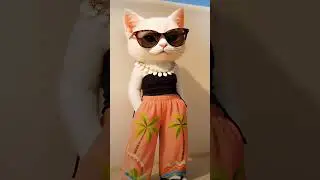 People Succeed at Energetic cat  Dance, Here's What You Don't Know About Energetic cat #funny #cat