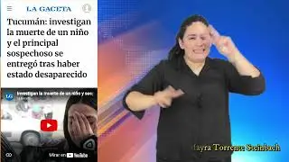 Tucumán Noticias LSA programa 154