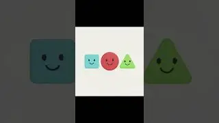 Find the Red Color ❤️ | Toddler Color Learning