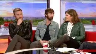 Lady Antebellum BBC Breakfast 2015