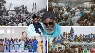 29&egrave;me jour ndogou Khalif G&Eacute;N&Eacute;RAL DES BAYE FALL