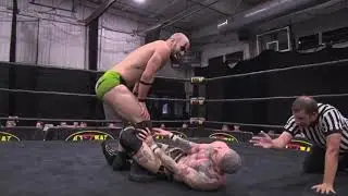 Blaxstrom vs Mick Moretti