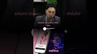 Fala investidores! Foi divulgado o pre&ccedil;o m&eacute;dio de btc da Cash3! #meliuz #cash3 #btc #cripto #juros