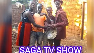 SAGA TV SHOW//❤️💘 GARAMBE COMEDY