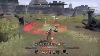 Eso stam dk pvp solo/ Elsweyr/ 690cp/ medium build