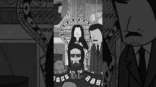 Average wednesday at Addams' - ADDAMS FAMILY 1964