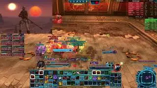 Brontes NiM MM 6.0 SWTOR Marksmanship SNIPER DOMINATES THE COMPETITION (jk its a pity party)