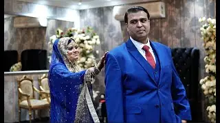Abeera & Johar | Reception | Pakistani Wedding | Sydney, Australia | Sony a6500