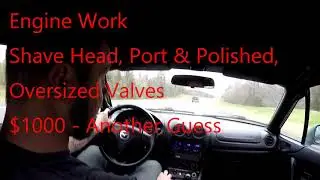 300Whp Turbo Miata Build Cost!! Over 15k & Turbo Sounds