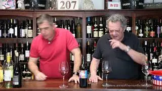 Garnacha/Tempranillo, 2014. Azul y Garanza // April 2018 Vintners Series w/WOMC