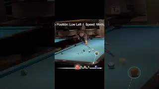 [470th ball] Pocketing 10 balls in a flash | Yuta Torisu's billiard technique | short version