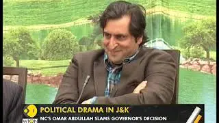 WION Gravitas: J&K Governor Satya Pal Malik defends decision to dissolve assembly