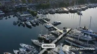 Top 5 Luxury Yachts for Charter 🚤✨ | DMA Yachting | Prices & Picks